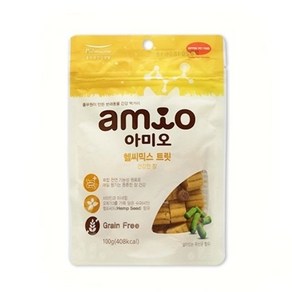 풀무원 아미오 헬씨믹스 트릿 100g(건강한장), 장개선, 100g, 1개