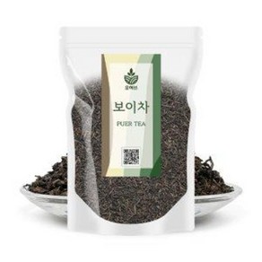 중국 보이차 100g 운남성 보이숙차 중국차, 1개