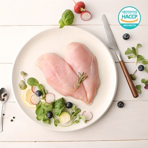 더바른닭 국내산 냉장 촉촉 닭가슴살, 1개, 5kg