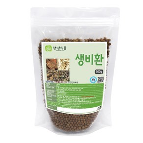 [장명식품] 생비환, 300g, 1개, 1개