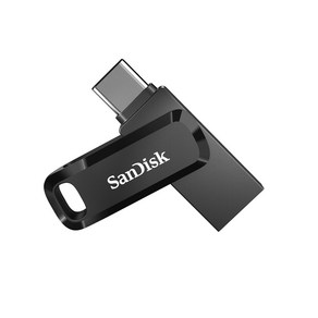 샌디스크 Ulta Dual Go Type-C OTG USB3.1 SDDDC3 레이저 각인 대량구매 문의, 256GB