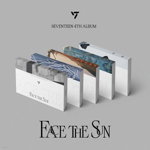 세븐틴 (SEVENTEEN) / 정규 4집-Face the Sun