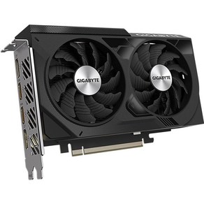 기가바이트 지포스 RTX 4060 WINDFORCE OC 그래픽 카드, 기가바이트 지포스 RTX 4060 WINDFORCE O