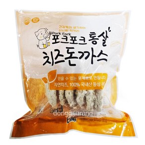 엘리트 치즈 돈까스 1080g, 1개, 1.08kg