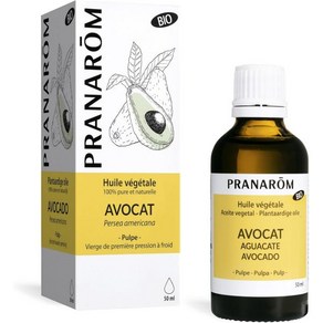 프라나롬 식물성 오일 유기농 아보카도 50ml, [01]Avocat BIO, 1개