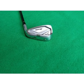 중고 Mizuno JPX E500 FORGED 미즈노 JPX 단조헤드 7번아이언 정품, 없음