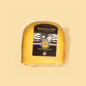 [비세카스] 52주 숙성 고다치즈 블랙, 1개, 250g