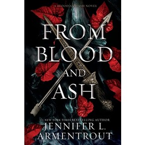 (영문도서) Fom Blood and Ash Papeback, Blue Box Pess, English, 9781952457760