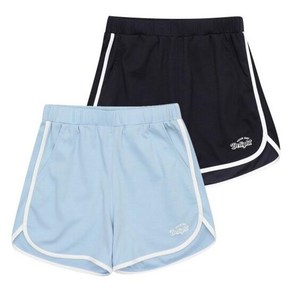 소이 주니어 NC경산점 #24년이월상품 할인행사~~!! 초등 중등 여아 랍빠 반바지 3부 돌핀 셋업 바지 24M1760