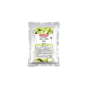 안드로스 멜론 리플잼, 1kg, 2개