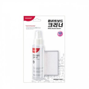 모나미 화이트보드 크리너, 100ml