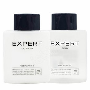 [KT알파쇼핑]미쟝센 엑스퍼트 2종 스킨+로션, 1개, 300ml