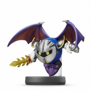 닌텐도 amiibo(아미보) 정품 대난투 시리즈 메타나이트 / 새상품