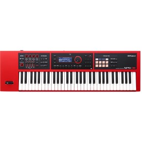 롤랜드 신디사이저 ROLAND XPS-30, 레드 (XPS-30-RD), 1개