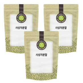 사상자 분말 가루 300g x 3개 중국