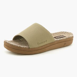 베어파우(BEARPAW) STRAW WEDGE 슬리퍼 K8812003MB-W