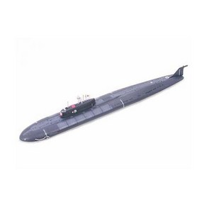 타미야 프라모델전함 [31906] 1/700 Russian SSGN Kusk (Osca II Class), 1개