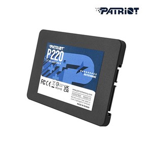 PATRIOT 패트리어트 P220 1TB SSD (SATA3/TLC/3년), 2.5