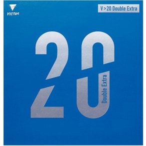 V20 더블엑스트라 / 빅타스 52.5도 신감각 러버