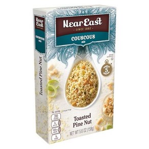 토스티드 파인 너트 쿠스쿠스 158g Near East Couscous Toasted Pine Nut