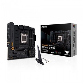 ASUS ASUS TUF Gaming B650M-E WIFI 대원씨티에스