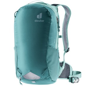 [DEUTER]자전거 배낭/레이스12 딥씨-제이드컬러 도이터 라이딩 가방, 딥씨-제이드, 1개