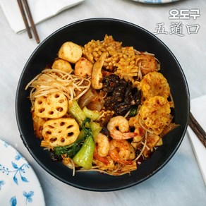 오도구 마라샹궈 밀키트 간편조리 2인분 410g