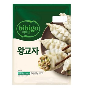 (냉동)[비비고]왕교자, 1.925kg, 1개