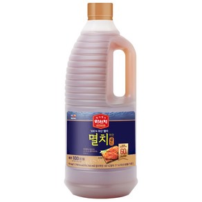 하선정 멸치액젓, 5kg, 1개