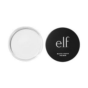 e.l.f. Matte Putty Pime Skin Pefecting Lightweight Oil-fee fomula Mattifies Absobs Exce, 1개