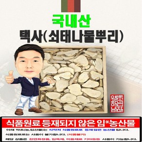 국내산 택사(쇠태나물뿌리) 300g (경북 영천) 국산, 1개