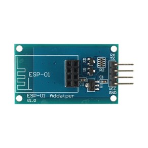 ESP8266 WIFI ESP-01 어댑터 모듈 DM3791, 1개