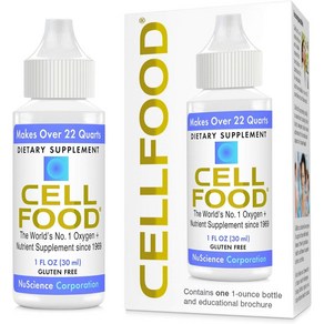 셀푸드 리퀴드 엔자임 아미노산 30ml Cellfood Liquid Concentate, 1개