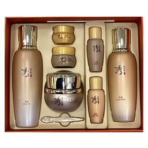 수려한 본 초보습 3종 특별 기획세트 (스킨160ml+에멀전130ml+크림25ml)