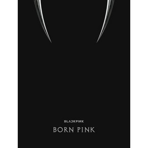 [CD] 블랙핑크 (BLACKPINK) - BLACKPINK 2nd ALBUM [BORN PINK] BOX SET [BLACK ver.] : * [종료] Y...