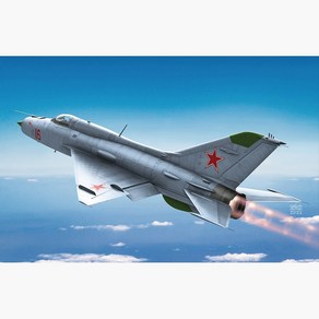 12320 1/48 러시아 공군 MiG-21PF 피쉬베드-D, 1개