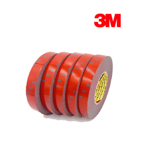 3M 5069 회색 아크릴폼 양면테이프 11M, 1개, 10mm