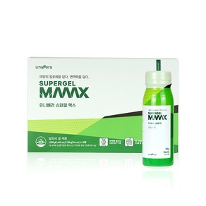 유니베라 슈퍼겔 (맥스피) 150g x 10병, 10개