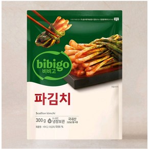 골든싸이]비비고_파김치 300g 1개