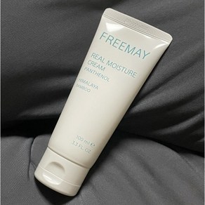 [정품] FREEMAY 프리메이 진정한 수분크림 비건인증 보습, 2개, 100ml