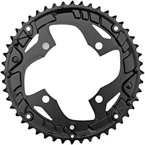 시마노 SHIMANO 부품 체인링44T FCT30108 Y1RV98030, 1개