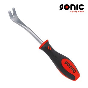 SONIC 소닉 핀셔 크립드라이버 110mmL 47902 도어패널리무버 업스트림패널 오리발 클립공구