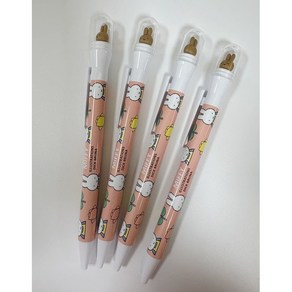 미피 miffy 캐릭터 0.7mm 볼펜