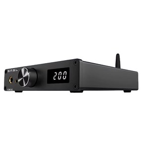 SMSL C200 ES9038Q2M DAC 헤드폰 Amp OPA1612A * 4 TRS 밸런스드 4.4mm 6.35mm 출력 블루투스 DSD512 fo PS4 PS5 XBOX