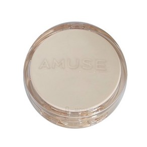 어뮤즈 듀 젤리 비건쿠션 본품15g cosmetic, 1개