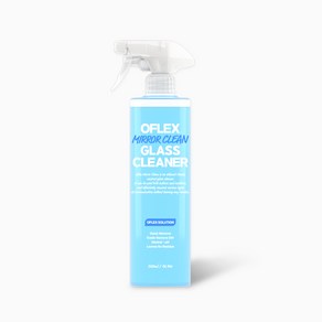 오플렉스 미러클린 유리 세정제 500ml