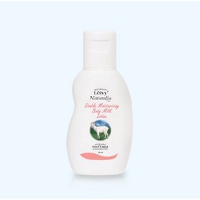 Leivy 산양유 바디로션 플로럴 코튼향, 45ml, 2개