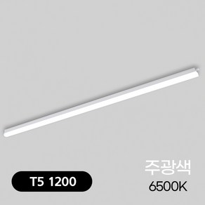 비츠온 와이드 LED T5 120cm 40W, 주광색