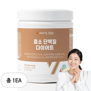 비타민마을 효소 단백질 다이어트, 450g, 1개