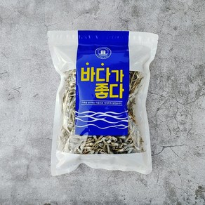 국산 고추장용 조림 햇 고바멸치 500g (상급) 우리바다자연식품, 1개